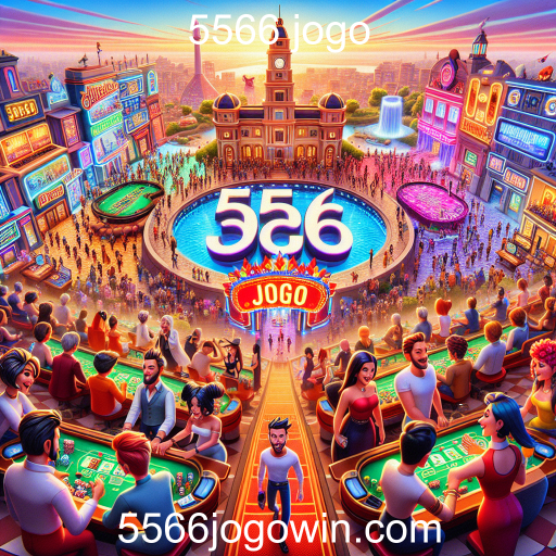 A Magia dos Jogos de Simulação: Uma Experiência Única em '5566 Jogo'