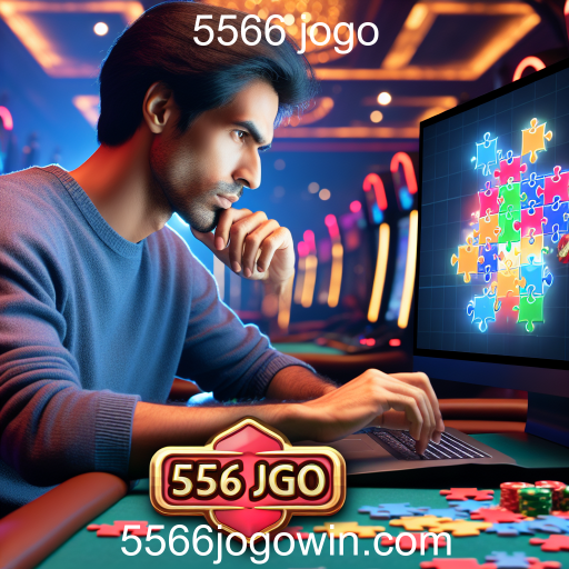 Desafios da Mente: Explorando a Categoria de Quebra-Cabeças no 5566 Jogo