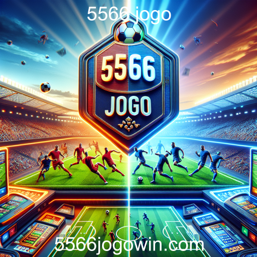 Explorando a Categoria de Jogos de Esporte no 5566 Jogo